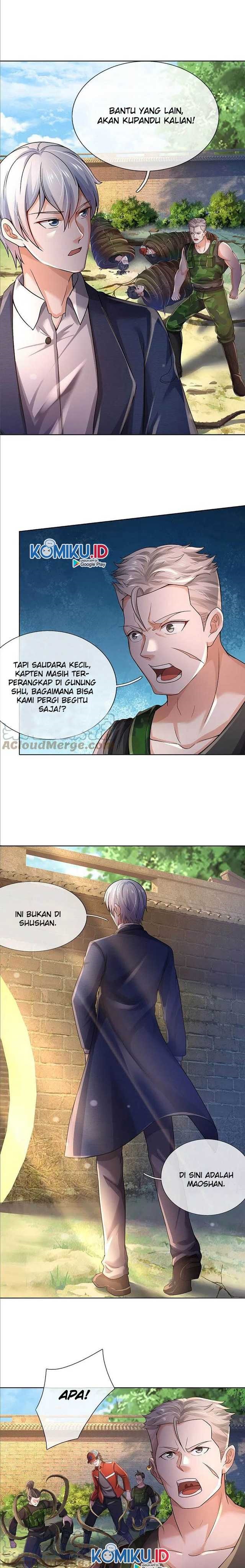 I am Daxianzun Chapter 372 Gambar 2